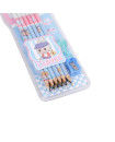 Pencil 12 Pcs - Labubu Blue